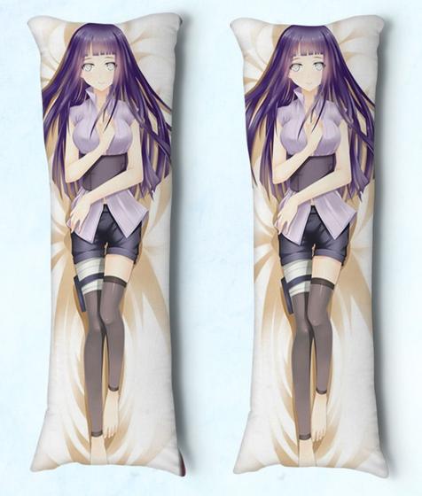 Imagem de Travesseiro Dakimakura Naruto Hinata 03