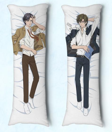 Imagem de Travesseiro Dakimakura Prince of Tennis Atobe e Tezuka