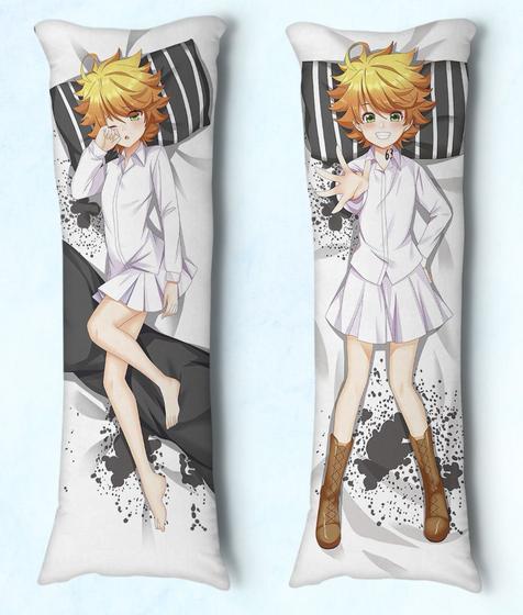 Imagem de Travesseiro Dakimakura Promised Neverland Emma 01