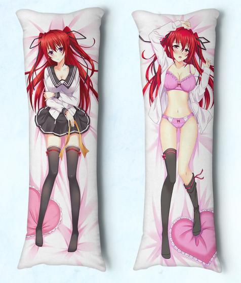 Imagem de Travesseiro Dakimakura Shinmai Maou no Testament Mio Naruse 03