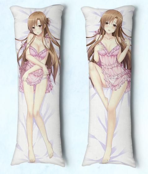 Imagem de Travesseiro Dakimakura Sword Art Online Asuna 02