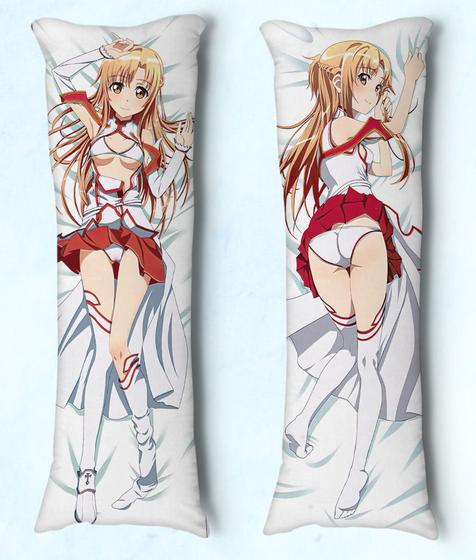 Imagem de Travesseiro Dakimakura Sword Art Online Asuna 10