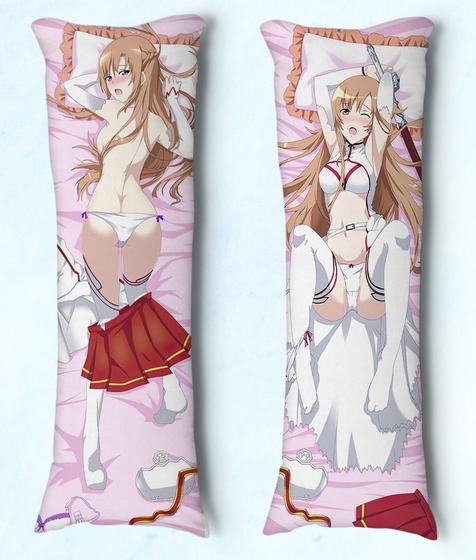 Imagem de Travesseiro Dakimakura Sword Art Online Asuna 11