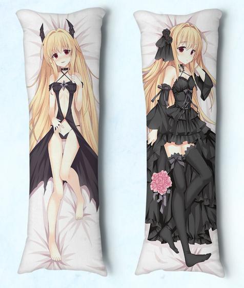 Imagem de Travesseiro Dakimakura To Love Ru Golden Darkness 02