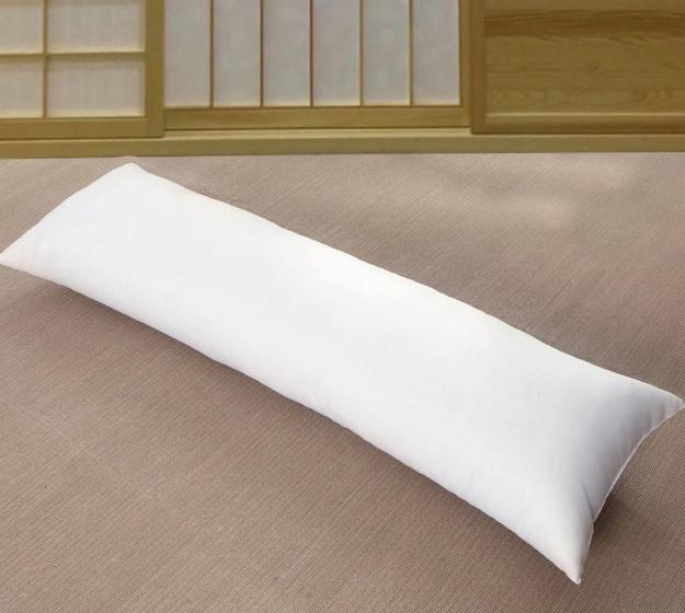 Travesseiro De Corpo 1,40 x 42 Pilow Noites Melhores – iCasa