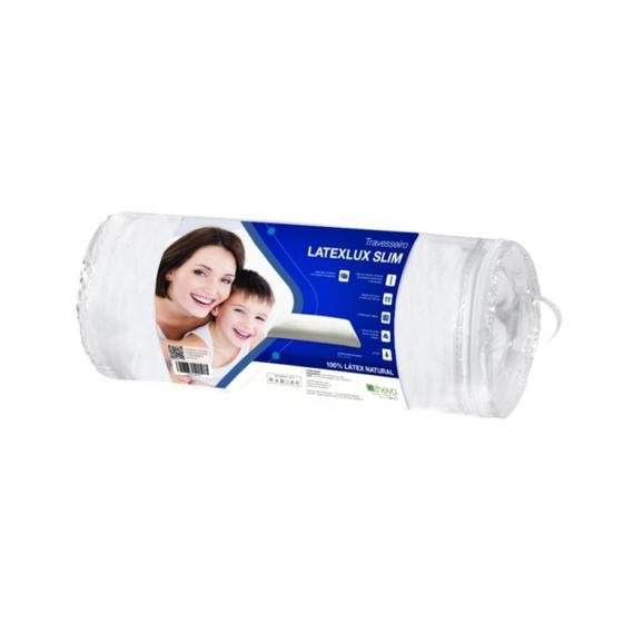 Imagem de Travesseiro de Látex Com Capa Bambu