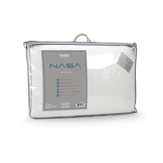 Imagem de Travesseiro Duoflex Nasa Premium Alto 50x70cm