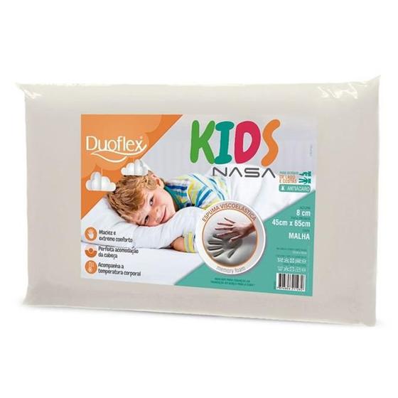 Imagem de Travesseiro Infantil Kids Nasa Bb3202 Duoflex