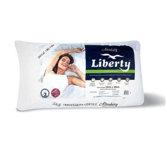 Imagem de Travesseiro King Size Liberty 50CmX90Cm Altenburg