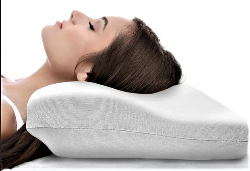 Travesseiro Ortobom Nasa Ortopédico Anatômico Cervical Corpo - Beca Baby Menor preço em Travesseiro Ortobom Nasa Ortopédico Anatômico Cervical Corpo - Beca Baby