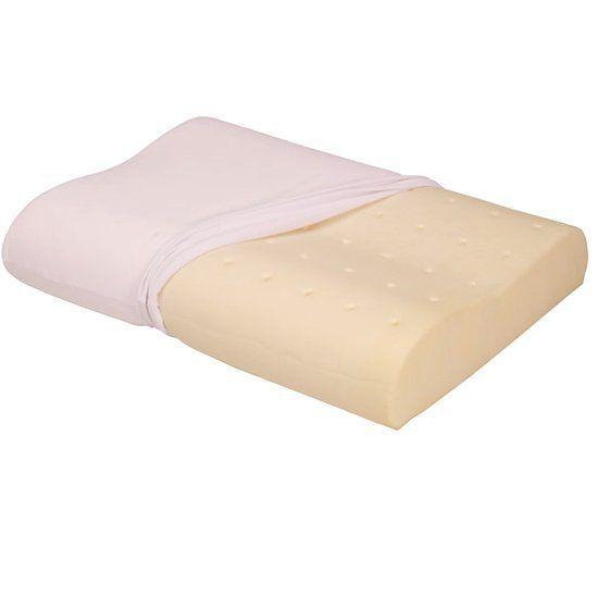 Travesseiro Ortopédico Cervical em Viscoelástico (material NASA) Turim Perfetto 12cm Menor preço em Travesseiro Ortopédico Cervical em Viscoelástico (material NASA) Turim Perfetto 12cm
