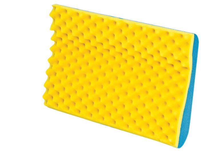 Travesseiro Ortopédico Cervical Pillow Luck Pillow Luckspuma Menor preço em Travesseiro Ortopédico Cervical Pillow Luck Pillow Luckspuma