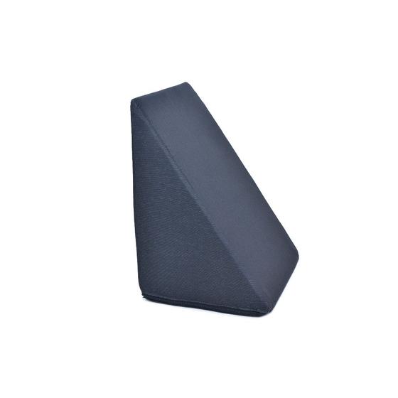 Travesseiro Triangular Encosto Anatômico Almofada de Apoio Espuma D33 Capa Removível Zíper Adulto Menor preço em Travesseiro Triangular Encosto Anatômico Almofada de Apoio Espuma D33 Capa Removível Zíper Adulto