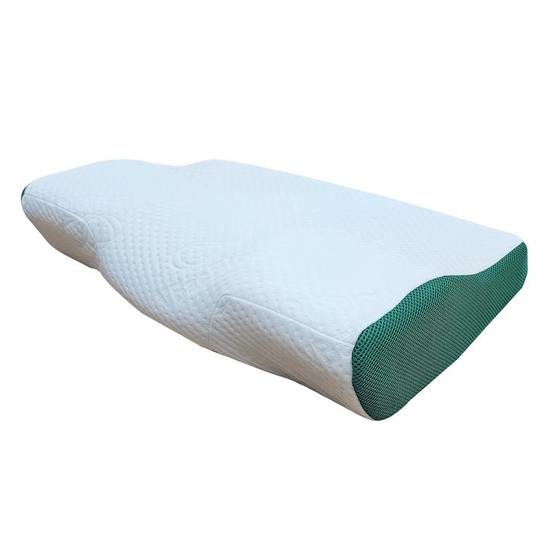 Imagem de Travesseiro Vitasono Cervical Ortopédico Antialergico Anti Ronco Refluxo Adulto