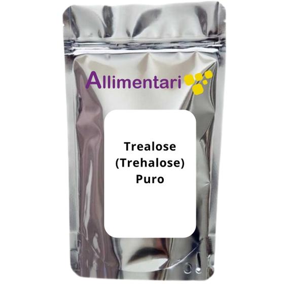 Imagem de Trealose Trehalose Pura 500 g