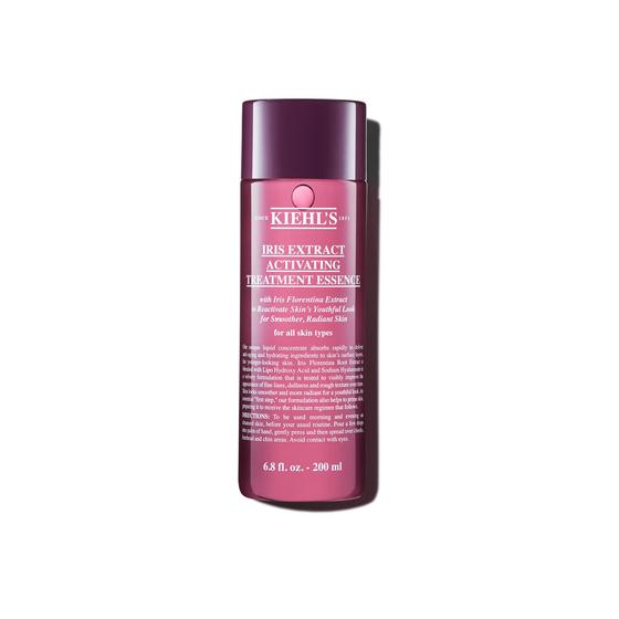 Imagem de Treatment Essence Kiehl's Iris Extract 200mL anti-envelhecimento