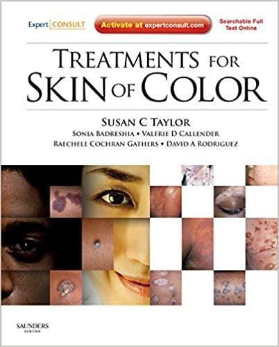 Imagem de Treatments for skin of color - ELSEVIER (IMPORT)