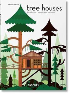 Imagem de Tree Houses. 40Th Ed.