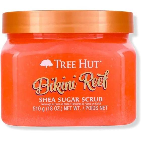 Imagem de Tree hut bikini reef shea sugar scrub 510g