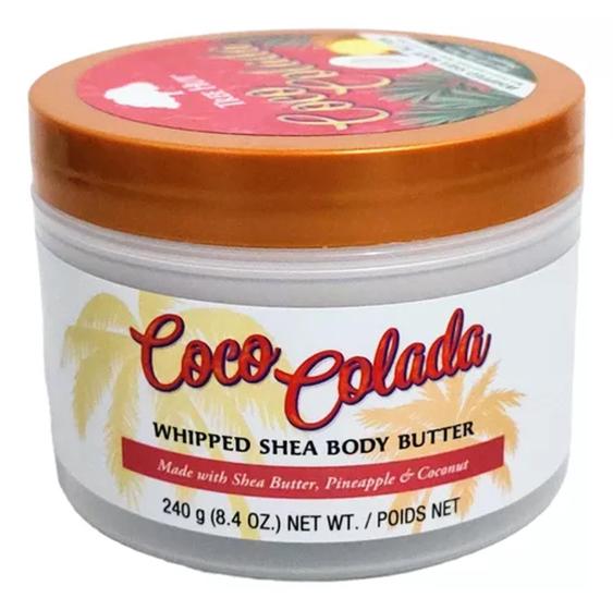 Tree Hut Body Butter Coco Colada Manteiga Corporal 240g Manteiga
