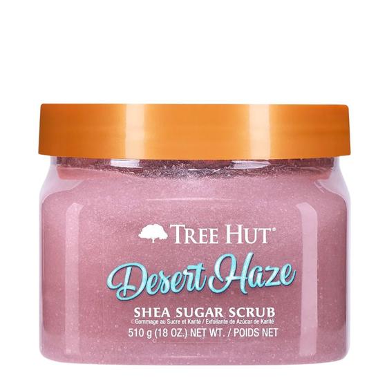 Imagem de Tree Hut Desert Haze Shea Sugar Scrub - Esfoliante Corporal 510g