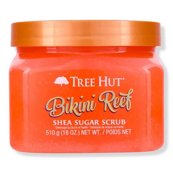 Imagem de Tree Hut Esfoliante Corporal Bikini Reef - Coral Mar- 510G