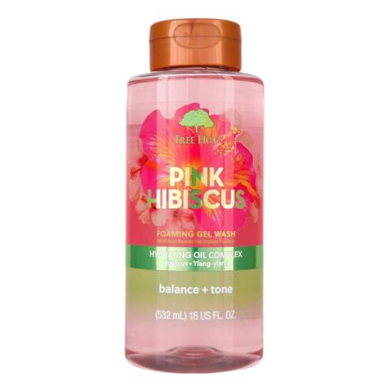 Imagem de Tree hut pink hibiscus gel de banho 532 ml