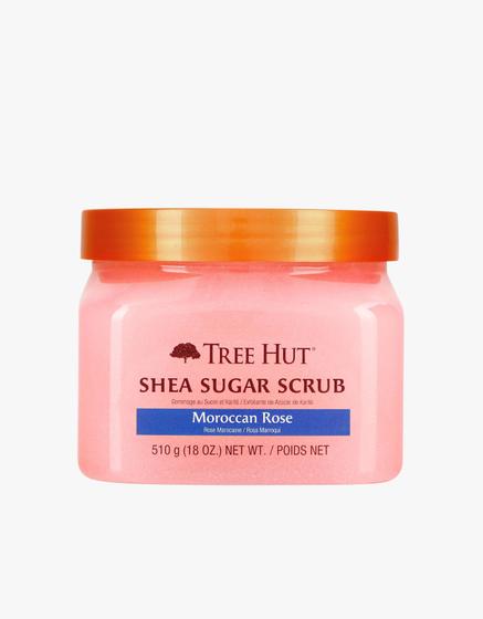 Imagem de Tree Hut Shea Sugar Scrub Moroccan Rose - Esfoliante 510g