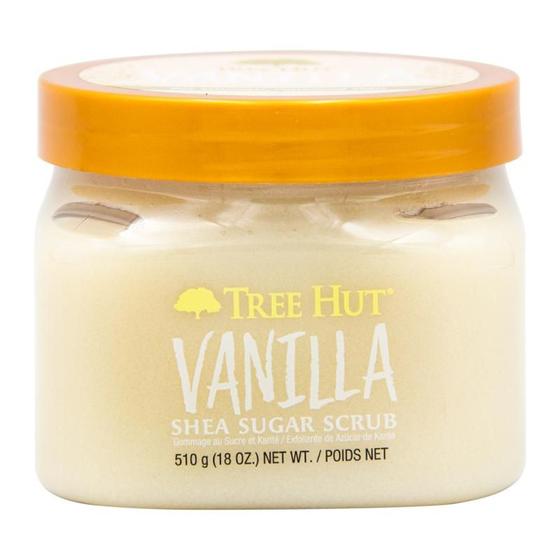 Imagem de Tree Hut Vanilla Shea Sugar Scrub - Esfoliante 510g
