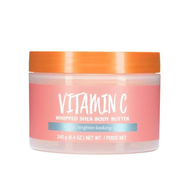 Imagem de Tree Hut Vitamin C Whipped Shea Body Butter - Hidratante Corporal 240g - Original