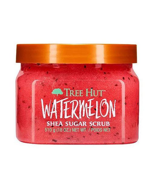 Imagem de Tree Hut Watermelon Shea Sugar Scrub - Esfoliante Corporal 510g - Original