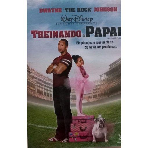 Imagem de treinando o papai dvd ORIGINAL LACRADO