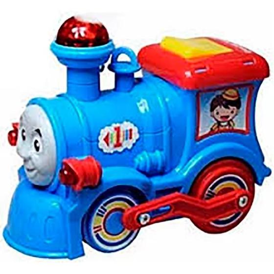 Imagem de Trem De Brinquedo Baby Vapor Musica Sortido 89026 - Dorémi