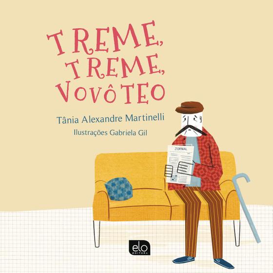 Imagem de Treme, treme vovô Teo