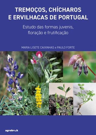 Imagem de Tremoços, Chícharos e Ervilhacas de Portugal - Agrobook