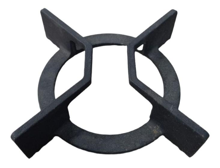 Trempe Grade Grelha De Ferro Fogão Cooktop Fischer Peças para Cooktop