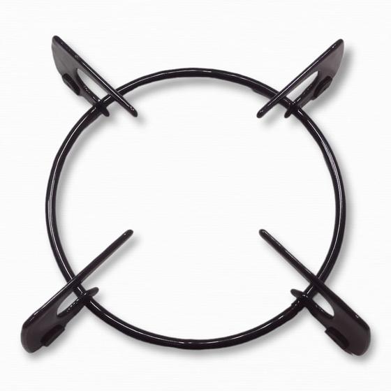 Trempe Grelha Grade Fogão Cooktop Fischer Boca Central Peças para