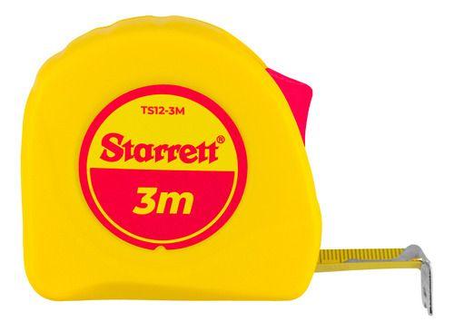 Imagem de Trena 3m Aço 13mm KTS12-3ME-S - Starrett