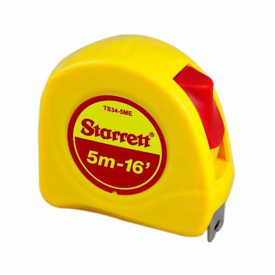 Imagem de Trena 5mt 16' - Starrett