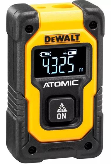 Medidor à Laser 16 Metros Bateria Dw055pl Dewalt