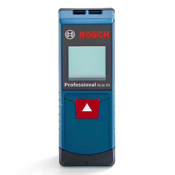 Imagem de Trena a Laser 20 Metros GLM 20 Bosch