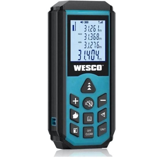 Imagem de Trena a laser 40m ws8902 - Wesco