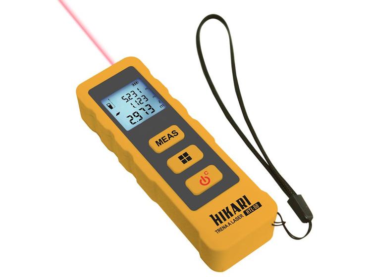 Imagem de Trena a Laser 50M Digital Hikari HTL-50