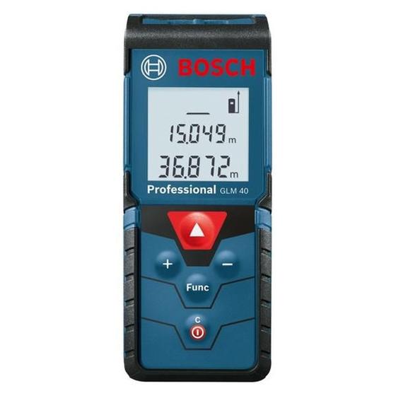 Imagem de Trena a Laser GLM 40 Bosch