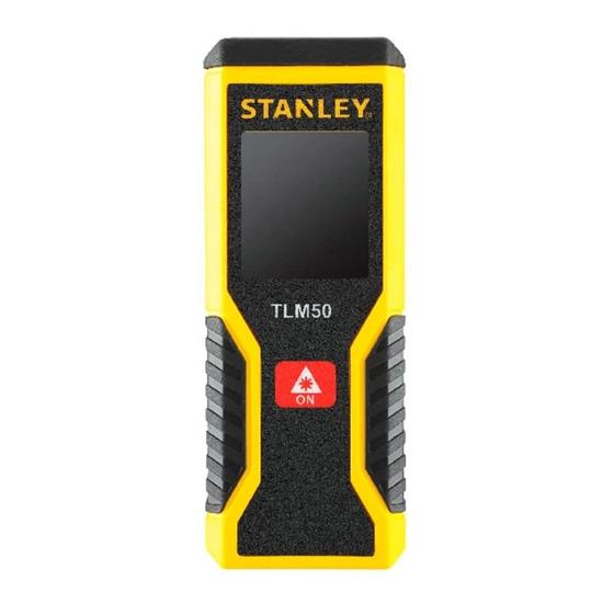 Imagem de Trena a Laser Stanley 15m Tlm50 Stht77409