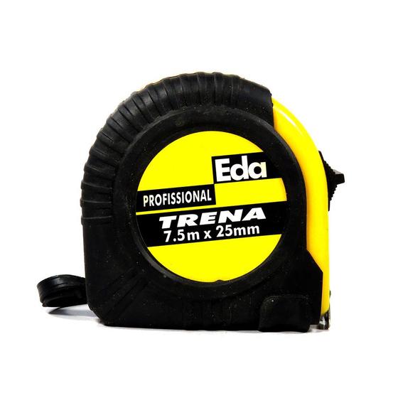 Imagem de Trena Color 7,5M x 25MM Emborrachada 8LX Eda