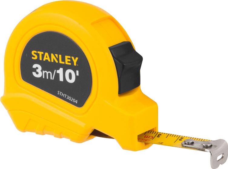 Imagem de Trena curta universal, 1/2" x 3 m STANLEY