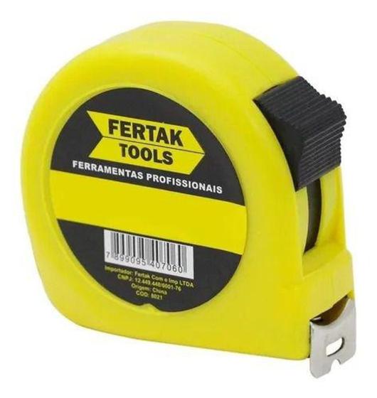 Imagem de Trena De Aco 5 M X 19Mm Hobby Fertak