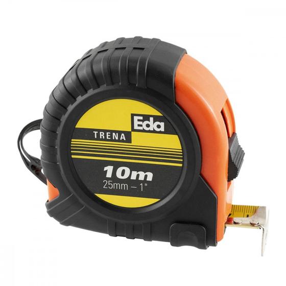 Imagem de Trena Emborr.Eda Std.10Mt X 25Mm