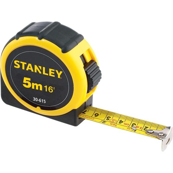Imagem de Trena global plus 5 metros stanley